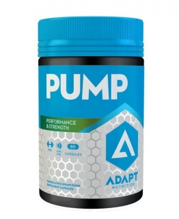 Adapt Nutrition PUMP 80 cps