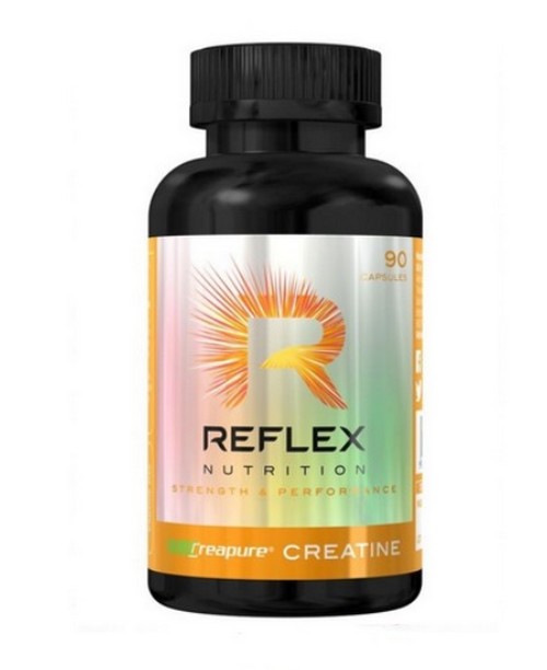 Reflex Nutrition Creapure Creatin 90 kapslí