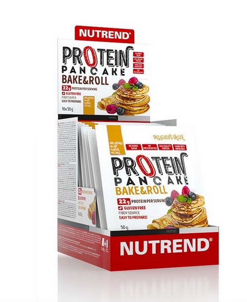 Nutrend protein pancake 50g