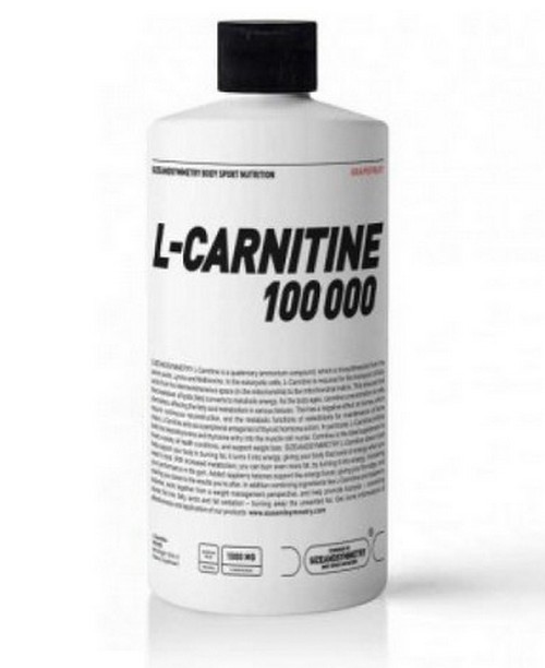 SizeAndSymmetry Nutrition L-Carnitine 100000 1000 ml