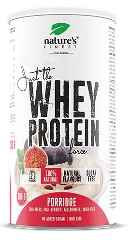 Whey Protein Porridge 300g
