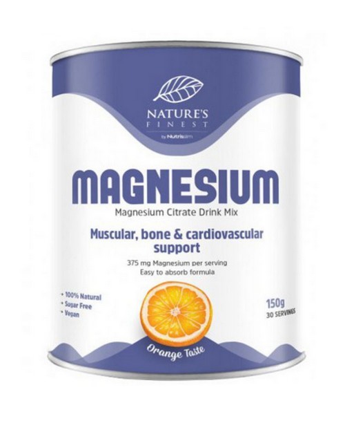 Nutrisslim Magnesium Citrate 150g