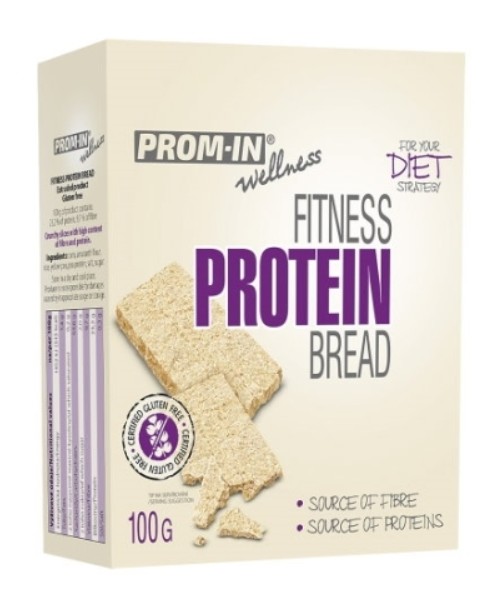Prom IN Proteinový chléb fitness 100 g