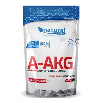 Natural nutrition A-AKG 400g