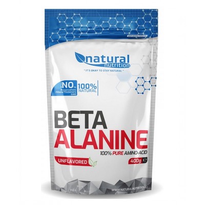 Natural nutrition Beta Alanine 100g