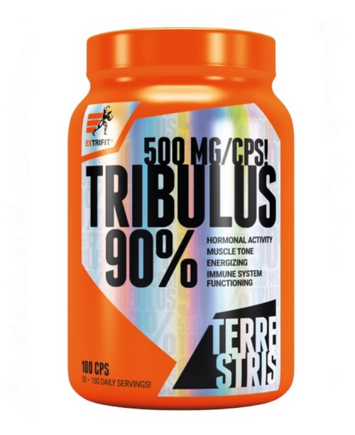Extrifit  Tribulus 90 %  100cps 