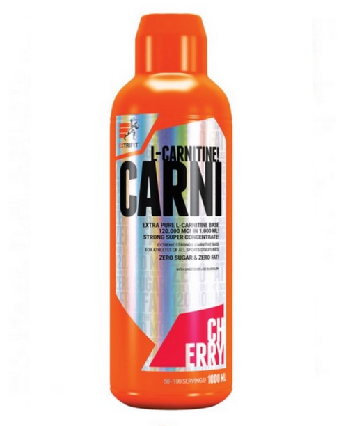 Extrifit  Carni Liquid 120000 mg  1000ml