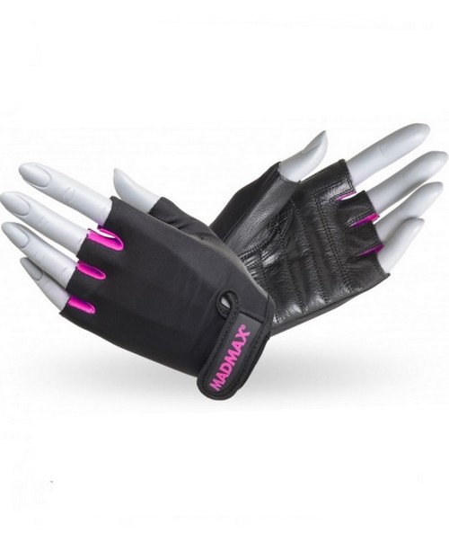 MADMAX rukavice RAINBOW PINK MFG251 pink