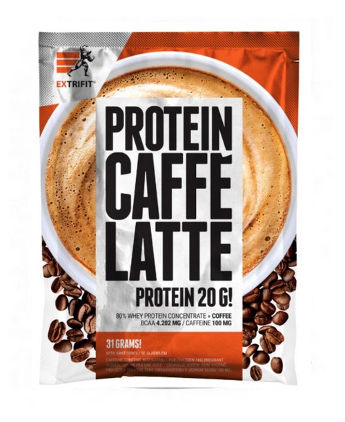  Protein Caffé Latte 80 31g
