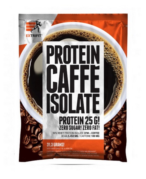  Protein Caffé Isolate 90 31g
