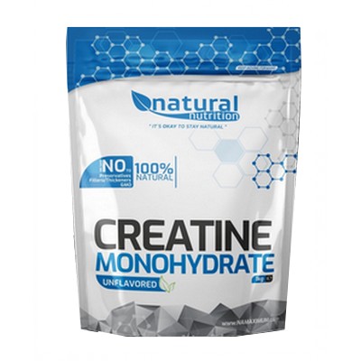 Natural nutrition Creatine monohydrate 400g