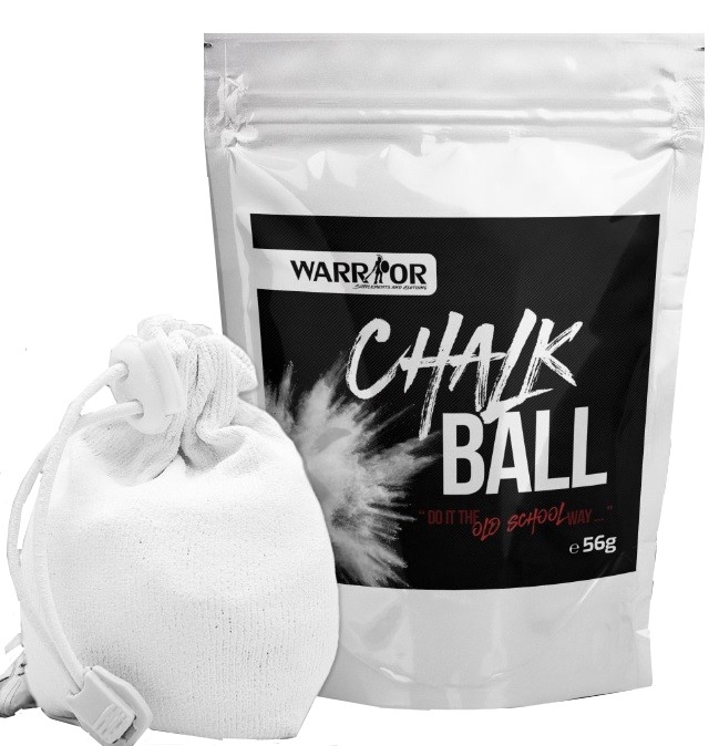 Warrior Chalk Ball 56g