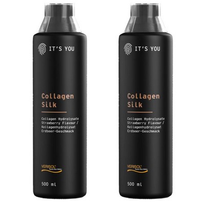 Verisol® Collagen (IT´S YOU) Limitovaná edice 500ml 1+1 ZDARMA