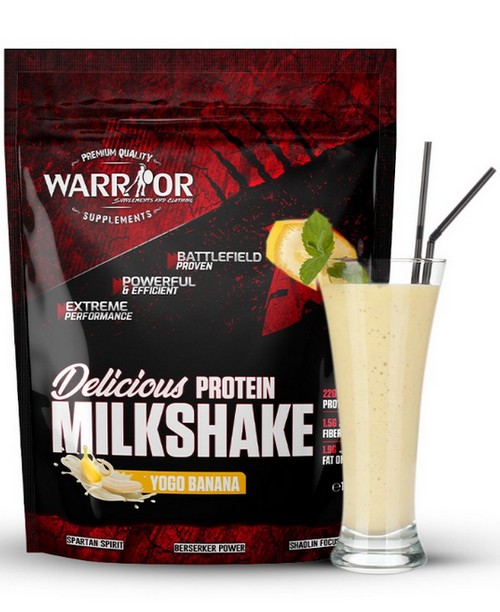 Warrior Protein Milkshake 1000g