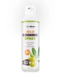 Sprej na vaření Olive Oil Cooking Spray 201 g - GymBeam 