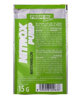 Prom-in Nitrox pump 15 g