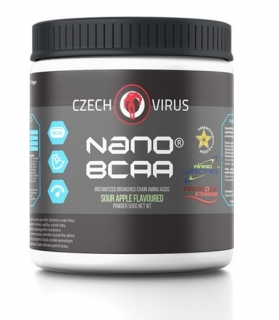 Czech Virus Nano BCAA 500 g