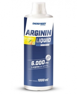  Energy Body L-Arginine Liquid 1000 ml