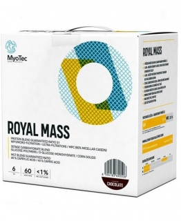 Myotec Royal Mass 6000 g + šejkr ZDARMA