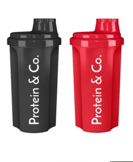 Shaker Protein&Co. 700 ml 