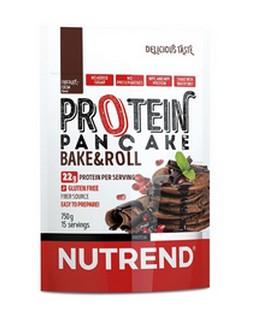 Nutrend Protein Pancake 750g