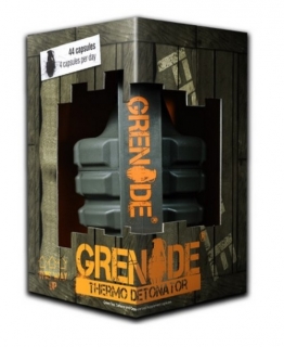 Grenade Thermo Detonator 44 tablet