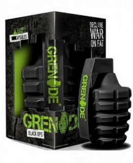 Grenade BLACK OPS 100 tablet