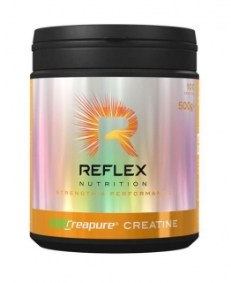 Reflex nutrition CREAPURE® Creatine 500g