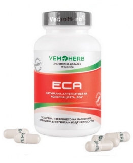  VemoHerb ECA 90 kapslí