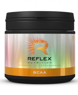  Reflex Nutrition BCAA 200 kapslí