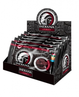 Indiana Jerky Hovězí 90g 