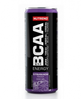 NUTREND BCAA ENERGY 330 ML