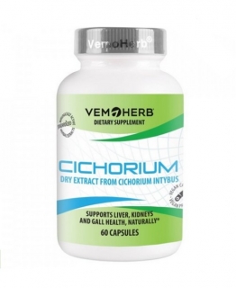 VemoHerb Cichorium 60 kapslí