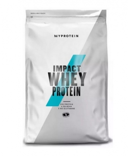 MyProtein Impact Whey Protein 2500g cookies
