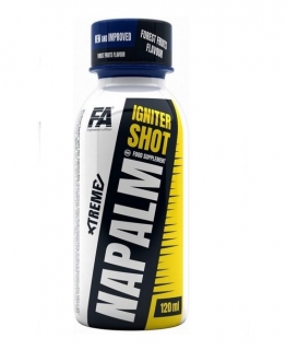  Fitness Authority Xtreme Napalm Igniter Shot 120 ml