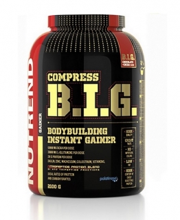  Nutrend Compress B.I.G. 2100 g