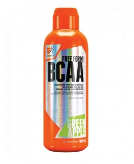 Extrifit  BCAA Free Form Liquid 80000 mg  1000ml