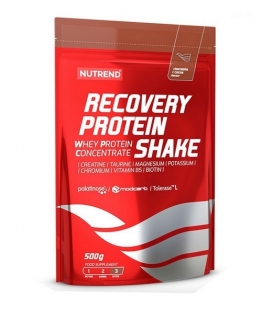 Nutrend RECOVERY PROTEIN SHAKE 500g
