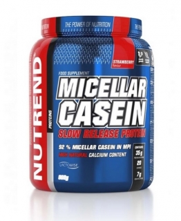 Nutrend Micellar casein 900g