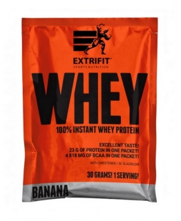 Extrifit 100 % Whey Protein 30g