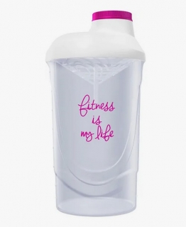 Prom-IN shaker Fitness is my life – 600 ml