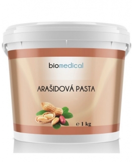 BioMedical Peanut Butter 1000g