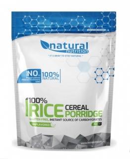 Natural Instant Rice Porridge 1000g