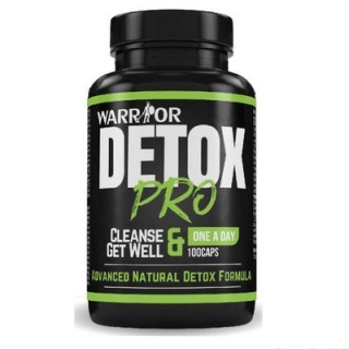 Detox Pro - zdravý detox 100cps