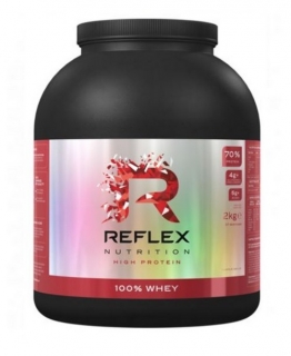 Reflex Nutrition 100% Whey Protein 2kg